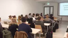 Wykłady gościnne dr Vladimira Shunikova z Państwowego Rosyjskiego Humanistycznego Uniwersytetu (Rosja)
