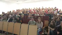 Wykłady gościnne dr Vladimira Shunikova z Państwowego Rosyjskiego Humanistycznego Uniwersytetu (Rosja)