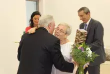 Jubileusz 70-lecia urodzin dr hab. Tadeusza Bogdanowicza profesora nadzwyczajnego