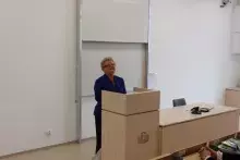 Jubileusz 70-lecia urodzin dr hab. Tadeusza Bogdanowicza profesora nadzwyczajnego