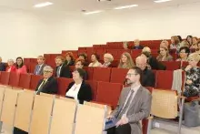 Jubileusz 70-lecia urodzin dr hab. Tadeusza Bogdanowicza profesora nadzwyczajnego