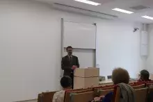 Jubileusz 70-lecia urodzin dr hab. Tadeusza Bogdanowicza profesora nadzwyczajnego