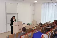 Jubileusz 70-lecia urodzin dr hab. Tadeusza Bogdanowicza profesora nadzwyczajnego