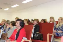 Jubileusz 70-lecia urodzin dr hab. Tadeusza Bogdanowicza profesora nadzwyczajnego
