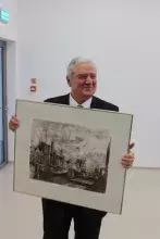Jubileusz 70-lecia urodzin dr hab. Tadeusza Bogdanowicza profesora nadzwyczajnego