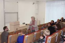 Jubileusz 70-lecia urodzin dr hab. Tadeusza Bogdanowicza profesora nadzwyczajnego