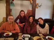 "CZarny kot" w Polessku oraz w miejscowości Tołpaki pod Gwardiejskiem 