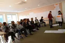„Integracyjny Polsko-Ukraiński Obóz Społecznej Przedsiębiorczości”