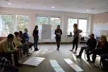 „Integracyjny Polsko-Ukraiński Obóz Społecznej Przedsiębiorczości”
