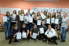 „Integracyjny Polsko-Ukraiński Obóz Społecznej Przedsiębiorczości”