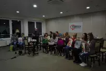 „Integracyjny Polsko-Ukraiński Obóz Społecznej Przedsiębiorczości”