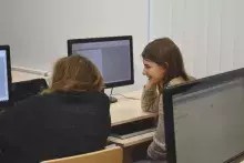 Warsztaty translatoryczne dla uczniów II LO w Gdańsku