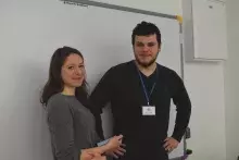 Warsztaty translatoryczne dla uczniów II LO w Gdańsku
