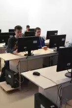 Warsztaty translatoryczne dla uczniów II LO w Gdańsku