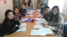 Staż w Państwowym Uniwersytecie im. Janki Kupały w Grodnie
