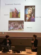 Seminarium o teatrze arktycznym 