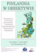 Finlandia w obiektywie: fotograficzne prezentacje pracowników i studentów Skandynawistyki UG