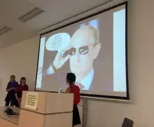 Dzień Rusycysty i Sinologa w Instytucie Rusycystyki i Studiów Wschodnich 