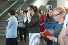 Finlandia w obiektywie: fotograficzne prezentacje pracowników i studentów Skandynawistyki Uniwersytetu Gdańskiego