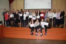 Konkurs wyraźnego czytania w języku rosyjskim