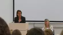 Fotorelacja z Konferencji Naukowej "Obszary fennistyki: język - kultura - naród"