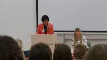 Fotorelacja z Konferencji Naukowej "Obszary fennistyki: język - kultura - naród"