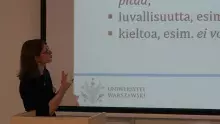 Fotorelacja z Konferencji Naukowej "Obszary fennistyki: język - kultura - naród"