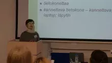 Fotorelacja z Konferencji Naukowej "Obszary fennistyki: język - kultura - naród"