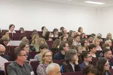 Fotorelacja z Konferencji Naukowej "Obszary fennistyki: język - kultura - naród"