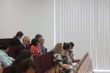 Fotorelacja z Konferencji Naukowej "Obszary fennistyki: język - kultura - naród"