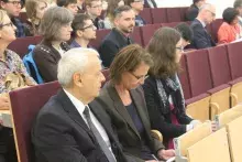 Fotorelacja z Konferencji Naukowej "Obszary fennistyki: język - kultura - naród"