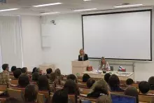 Fotorelacja z Konferencji Naukowej "Obszary fennistyki: język - kultura - naród"