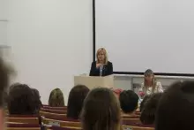 Fotorelacja z Konferencji Naukowej "Obszary fennistyki: język - kultura - naród"