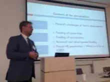 Fotorelacja z Konferencji Naukowej "Obszary fennistyki: język - kultura - naród"