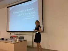 Fotorelacja z Konferencji Naukowej "Obszary fennistyki: język - kultura - naród"