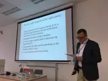 Fotorelacja z Konferencji Naukowej "Obszary fennistyki: język - kultura - naród"