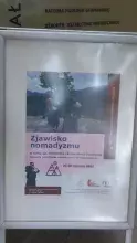 Refleksja nad nomadyzmem w literaturze, kulturze i komunikacji językowej podczas konferencji w Olsztynie 