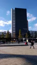 Bibliothèque Municipale Lyon Part-Dieu