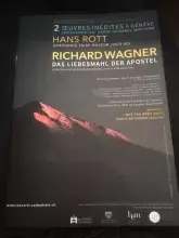 Koncert w Katedrze Świętego Piotra w Genewie