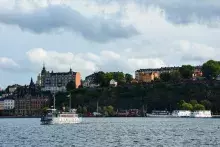 Impresje ze Sztokholmu 