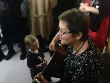 Spotkanie przedświąteczne