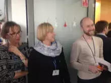 Spotkanie przedświąteczne