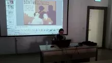 Wykład dr Joanny Wasiluk z Uniwersytetu Warszawskiego