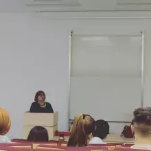 Spotkanie z tłumaczką języka fińskiego - Magdaleną Galińską