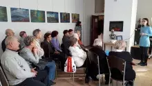 Rosja oczami obcokrajowców - stereotypy. Prelekcja w Domu Sąsiedzkim