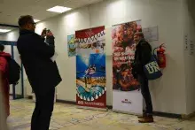 Wycieczka studentów pierwszego roku Skandynawistyki do Karlskrony