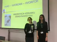 Dzień Filologii w Instytucie Skandynawistyki