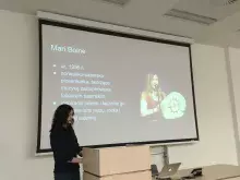 Dzień Filologii w Instytucie Skandynawistyki