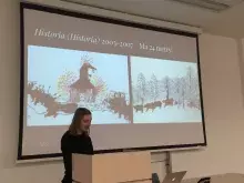 Dzień Filologii w Instytucie Skandynawistyki
