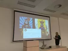 Dzień Filologii w Instytucie Skandynawistyki